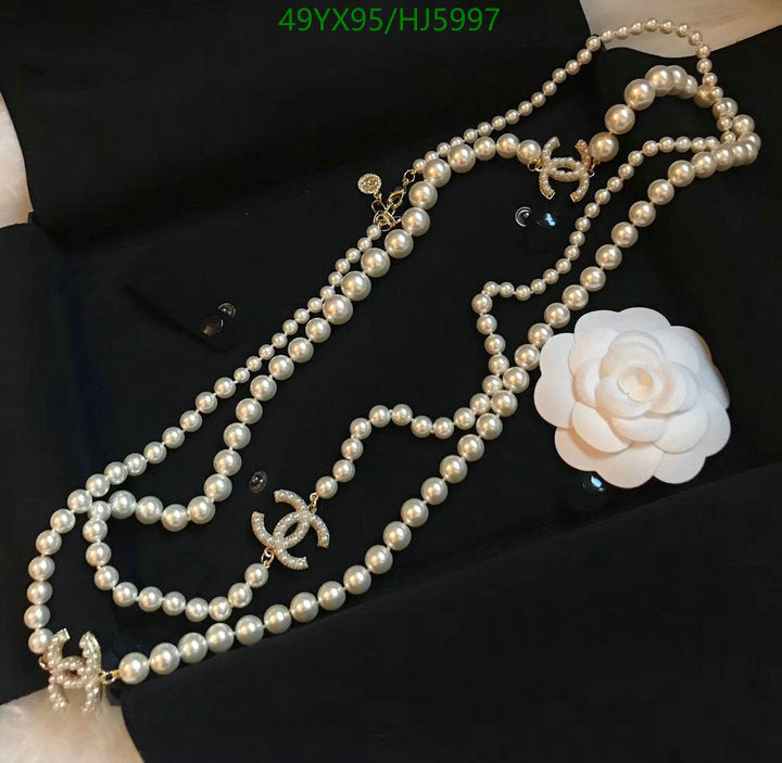 SAMC - CHL Jewelry Necklace - 138