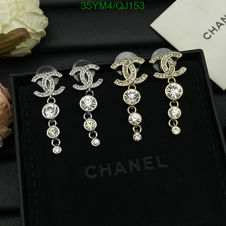 SAMC - CHL Jewelry Earrings - 394