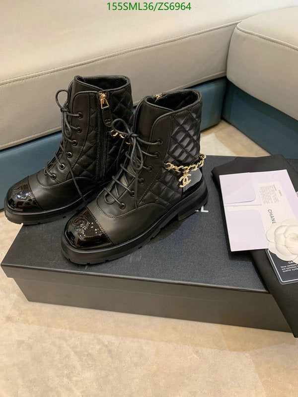 SAMC - CHL Women Boots - 296