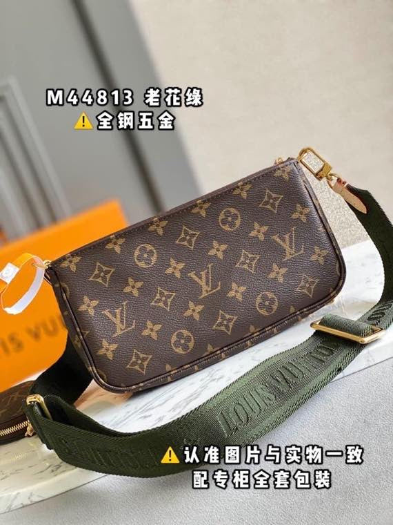 Glami Fashion Lu-Vi Bags - 16952