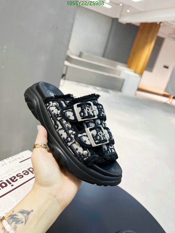 SAMCC - DOR Women Shoes - 2045