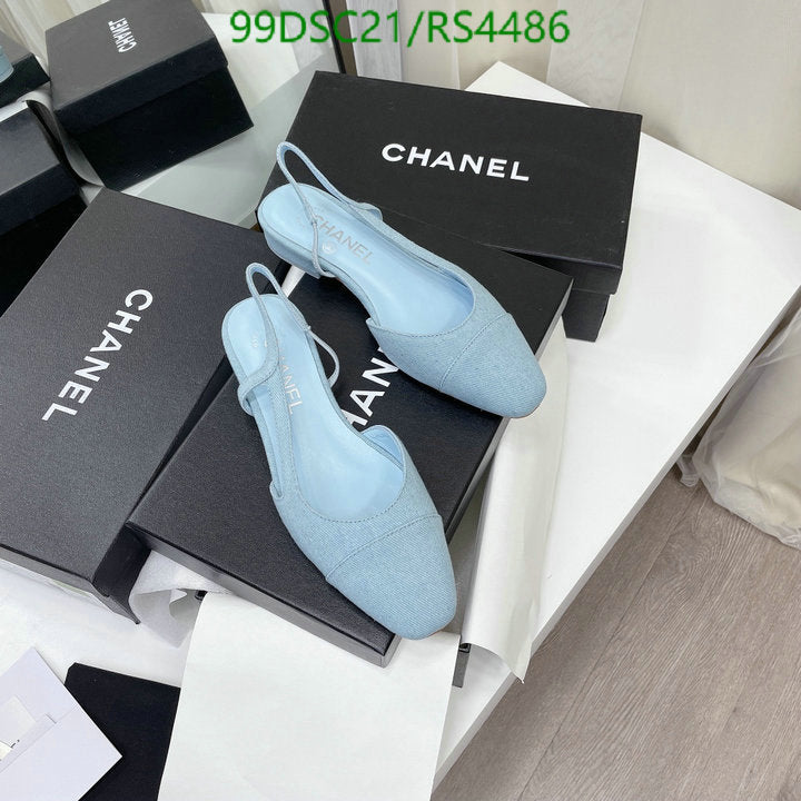 SAMC - CHL Women Shoes Ballet - 183