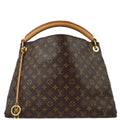 Louis Vuitton Monogram Artsy MM Handbag M40249