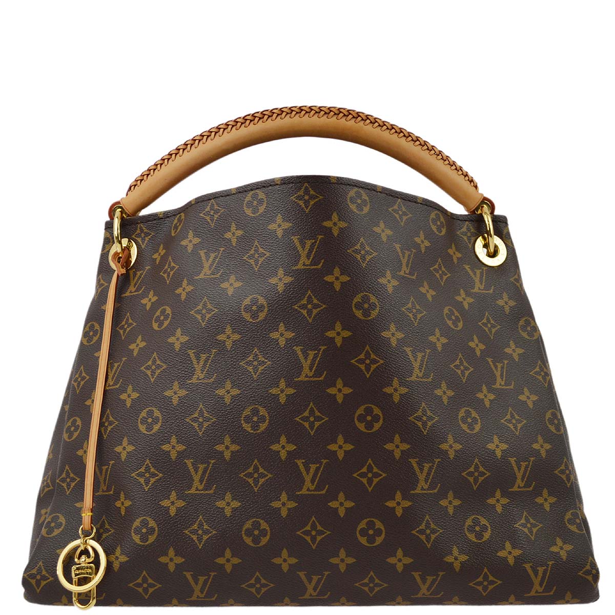 Louis Vuitton Monogram Artsy MM Handbag M40249