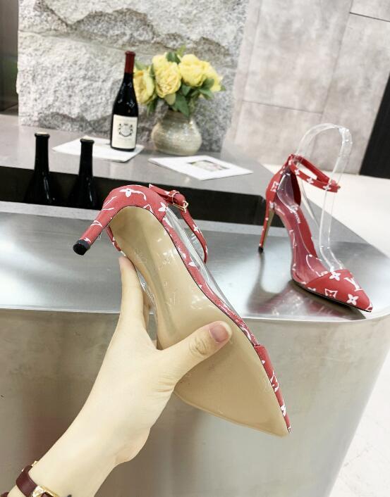 SAMC - LOV Women Shoes - 1811