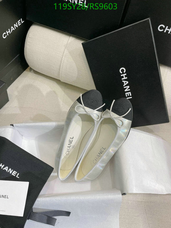 SAMC - CHL Women Shoes Ballet - 214