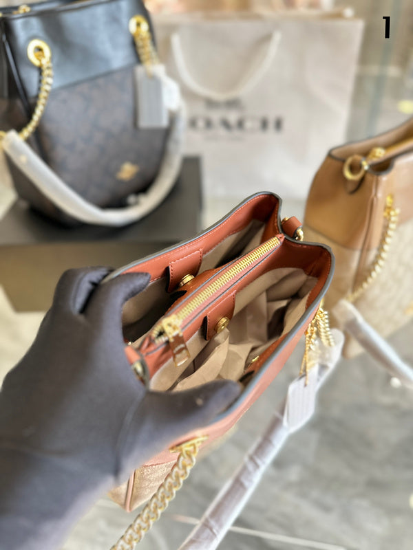 Satchel Bags - CCH Bags - 358