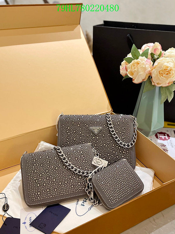 Satchel Bags - PDA Bags - 3529