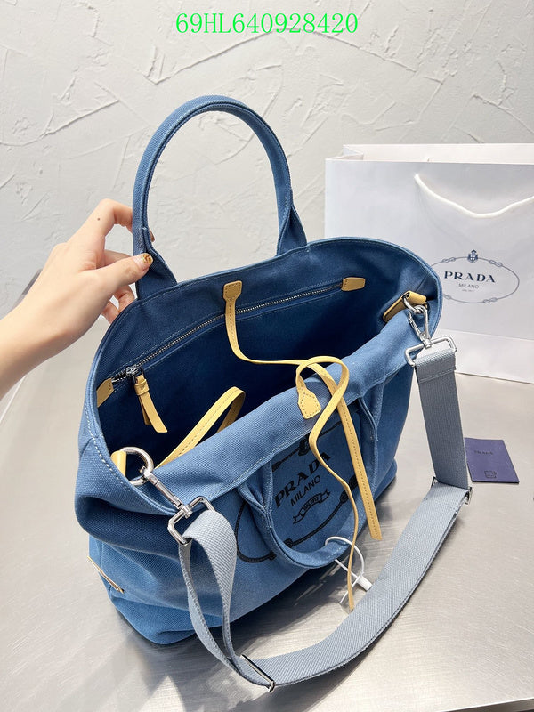 Satchel Bags - PDA Bags - 3969