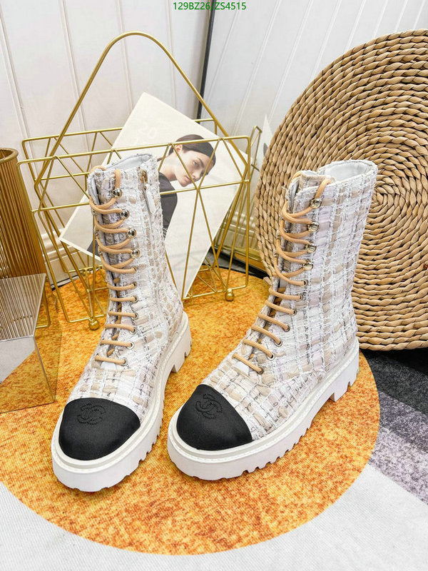 SAMC - CHL Women Boots - 411