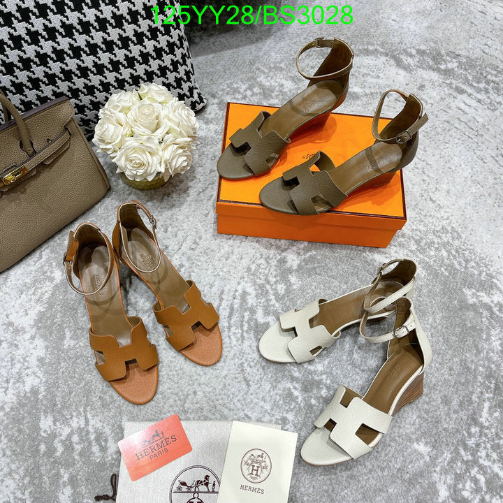 SAMC - HMS Women Shoes - 097