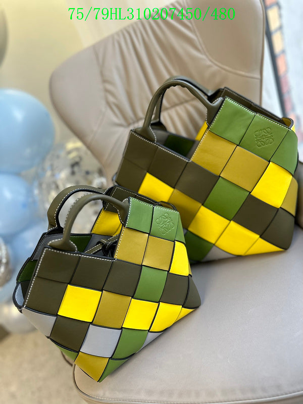 Satchel Bags - LWE Bags - 139
