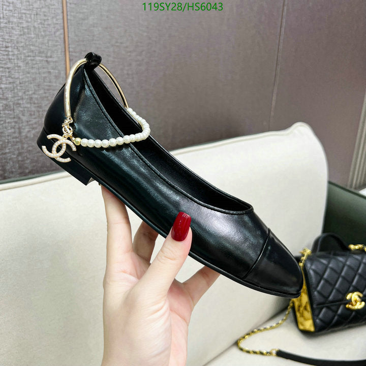 SAMC - CHL Women Shoes Ballet - 106