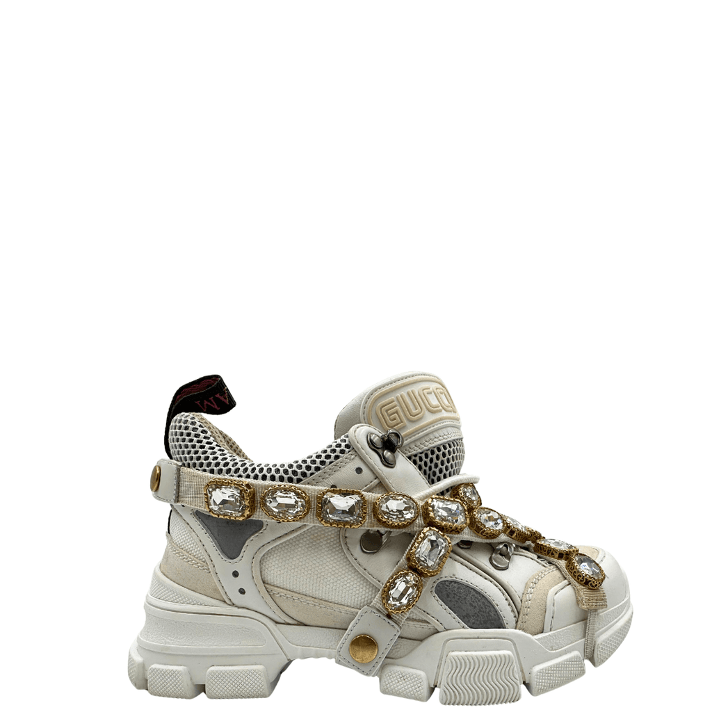 Sneakers Flashtrek Chunky Gucci n 36
