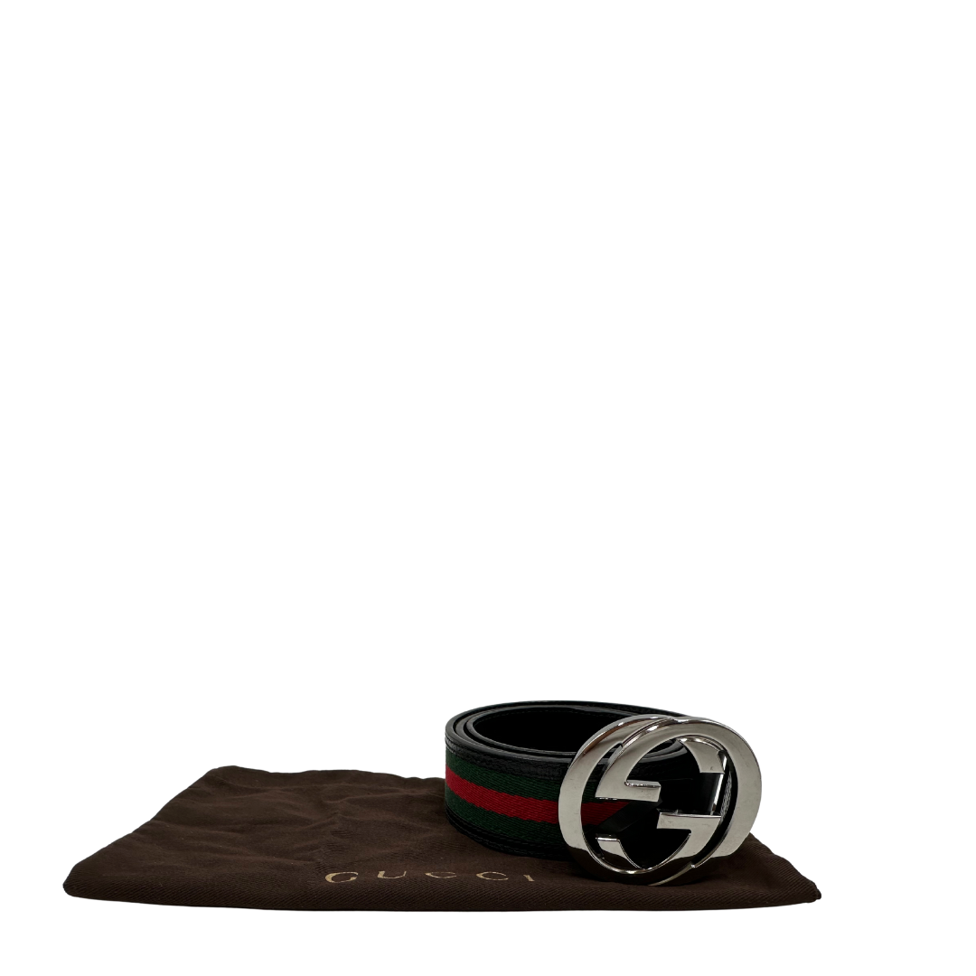 Cinta Gucci Web tg 42