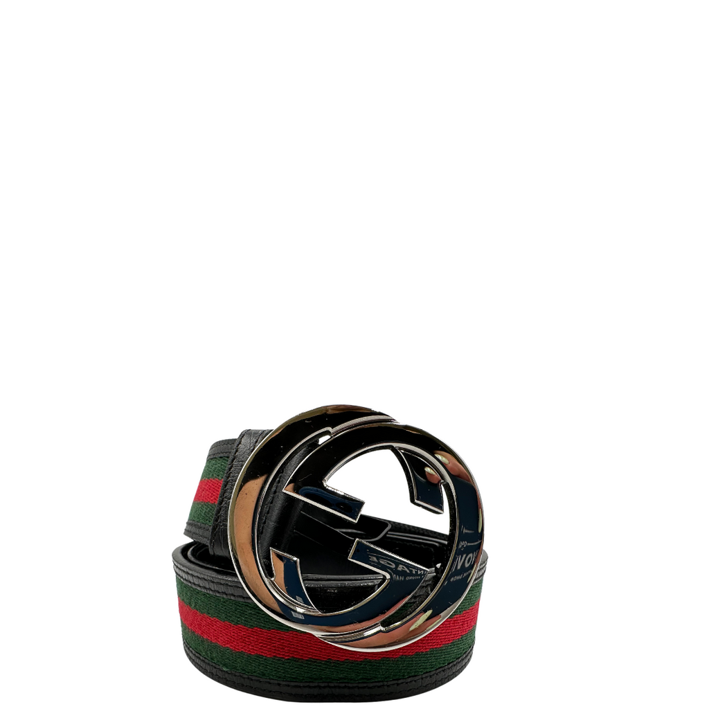 Cinta Gucci Web tg 42