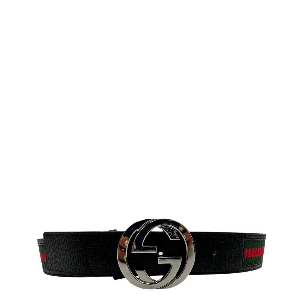 Cinta Gucci Web tg 42