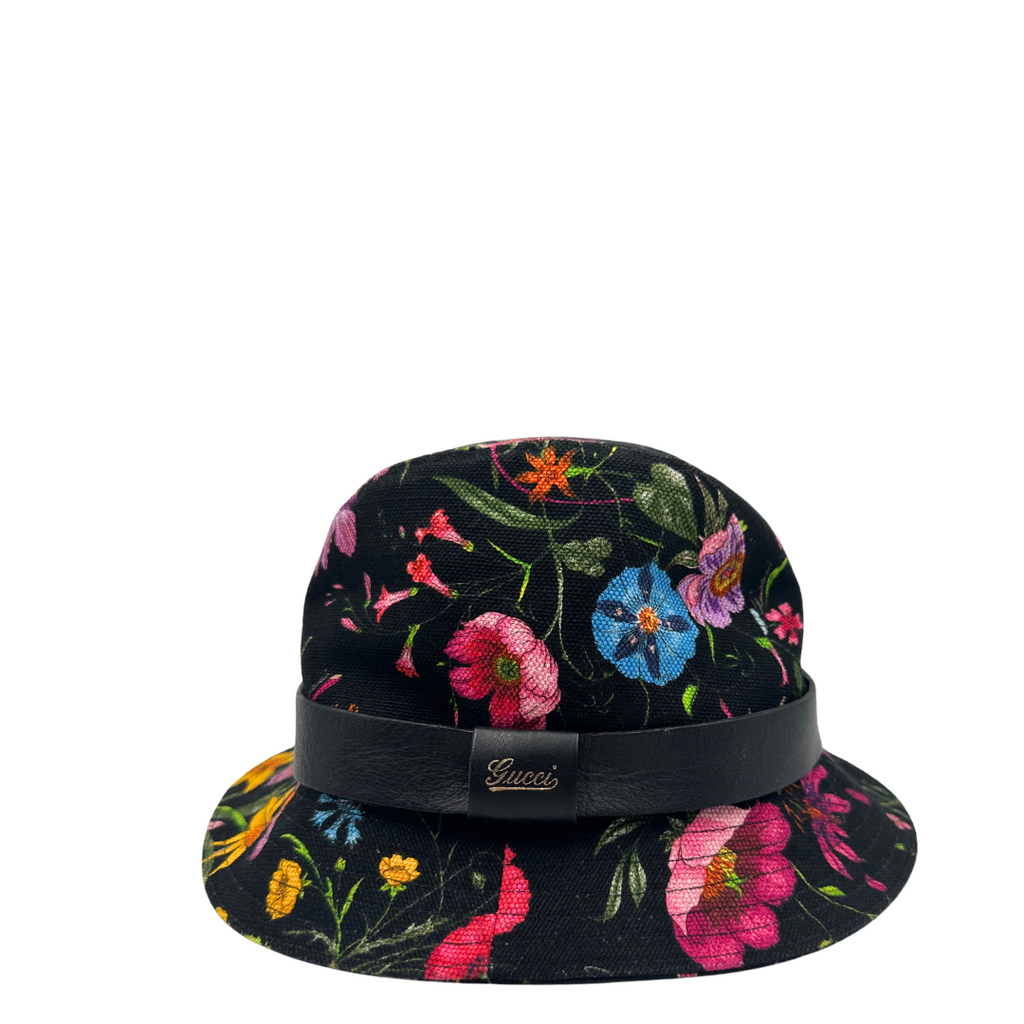 Cloche Gucci flora tg M