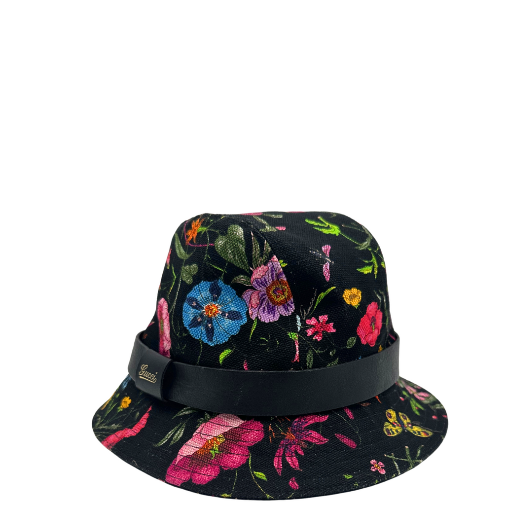 Cloche Gucci flora tg M