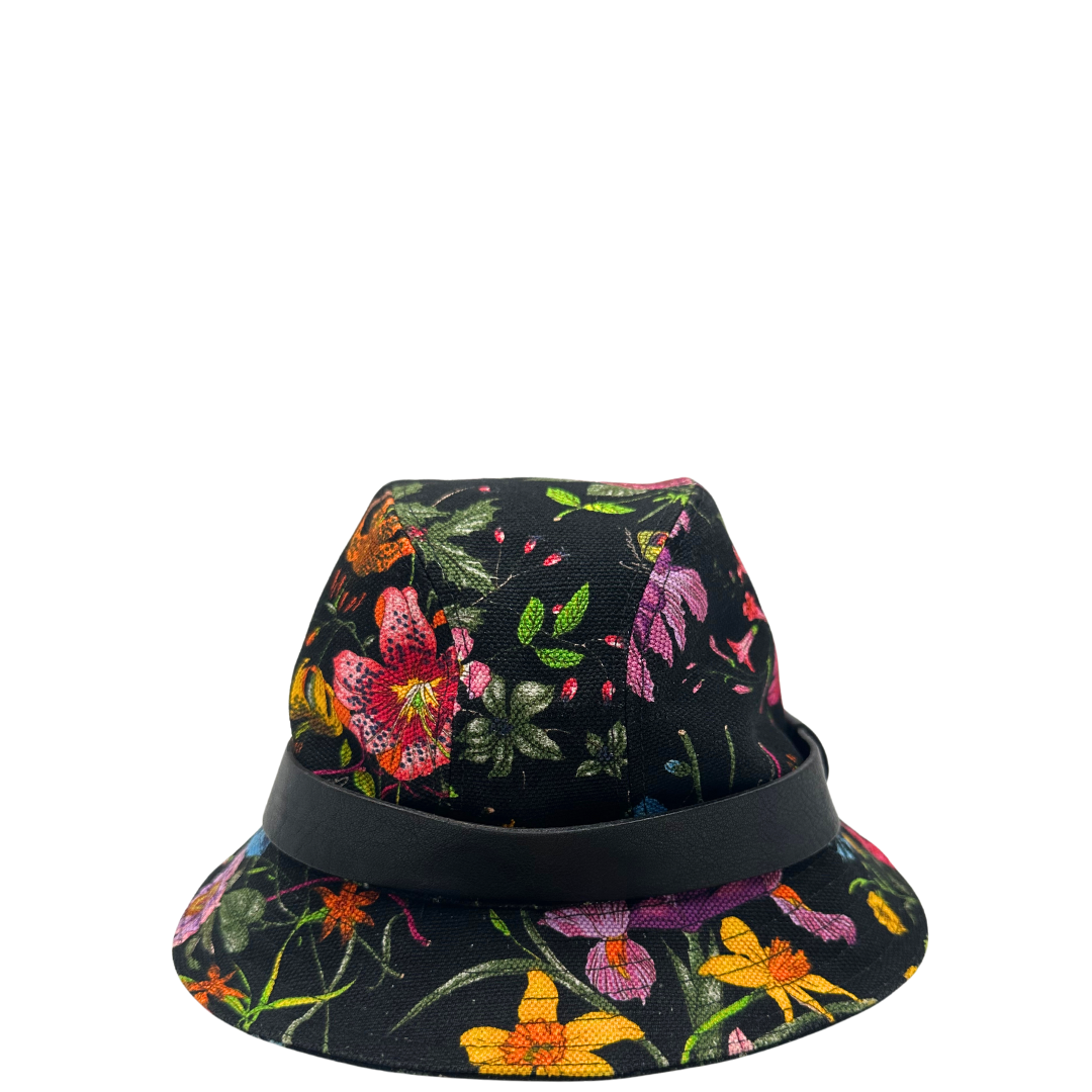 Cloche Gucci flora tg M