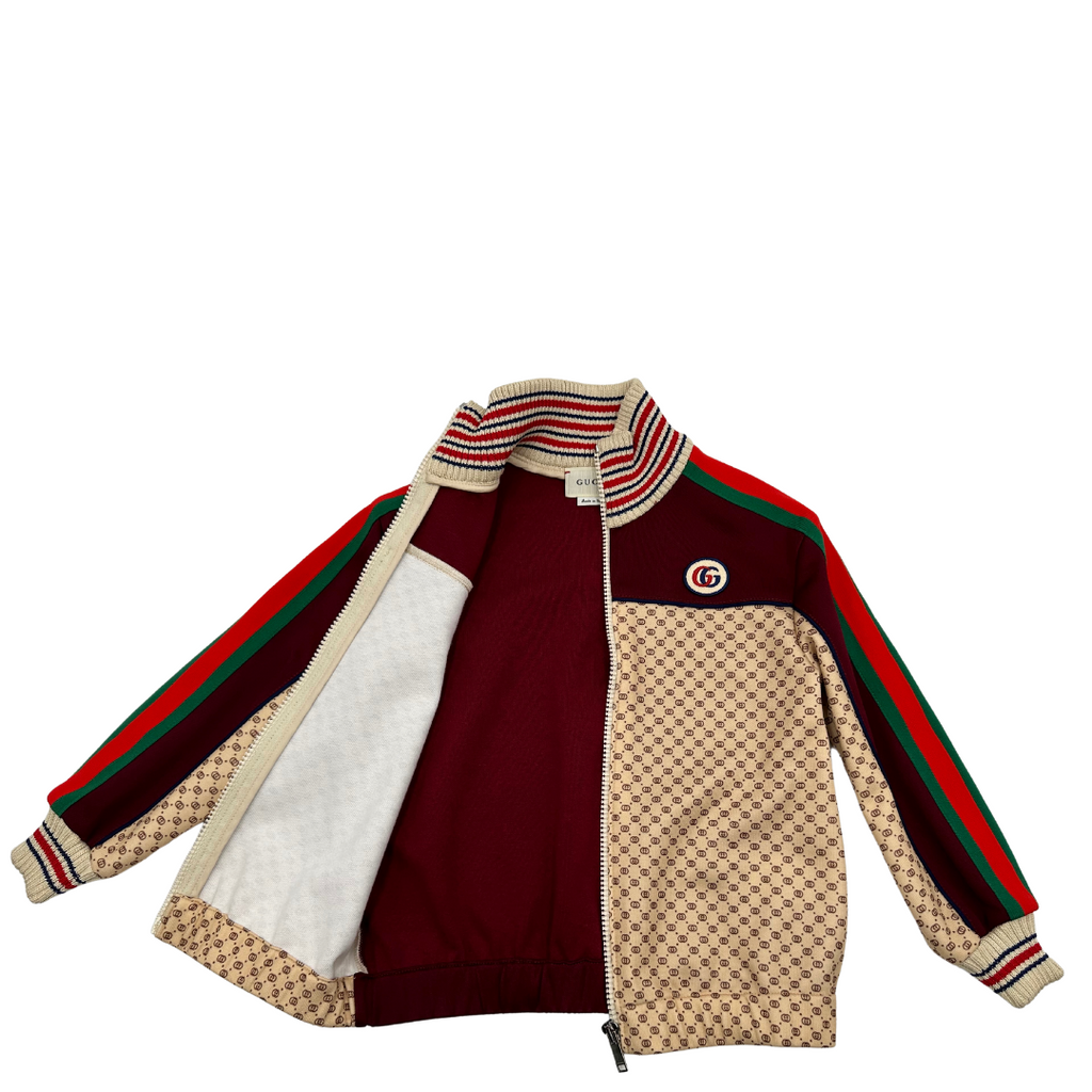 Felpa Gucci bambino 4 anni