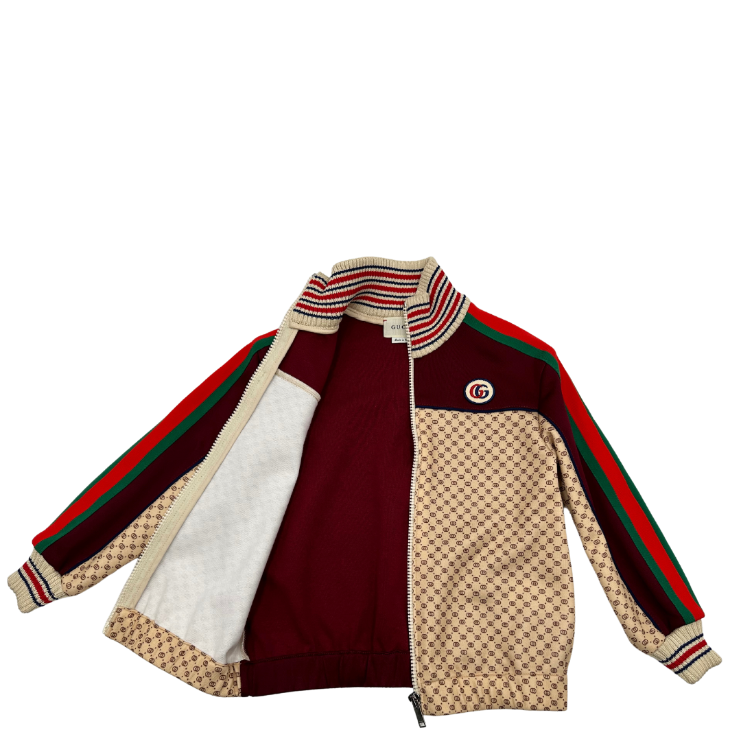 Felpa Gucci bambino 4 anni