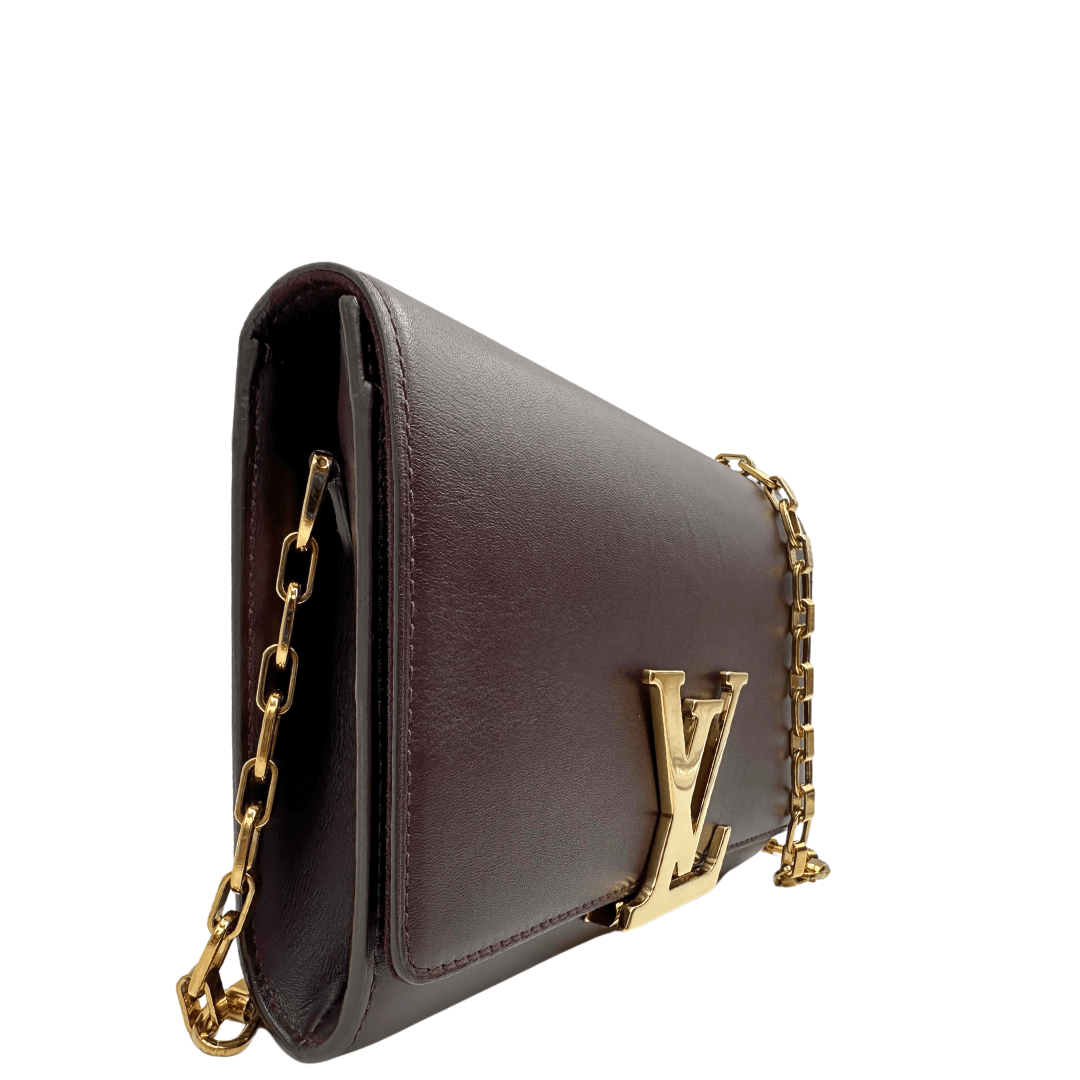 Clutch Louis Vuitton Louise