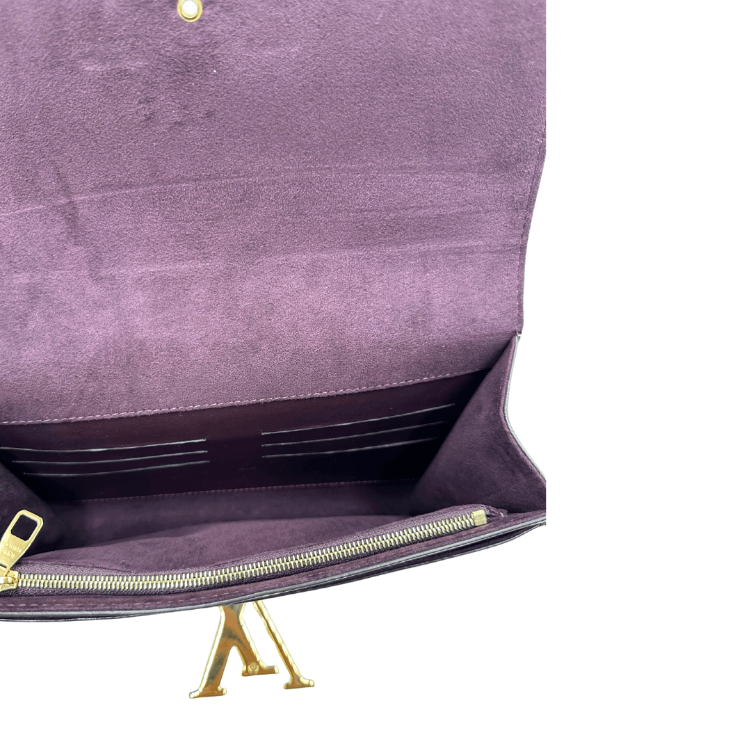 Clutch Louis Vuitton Louise