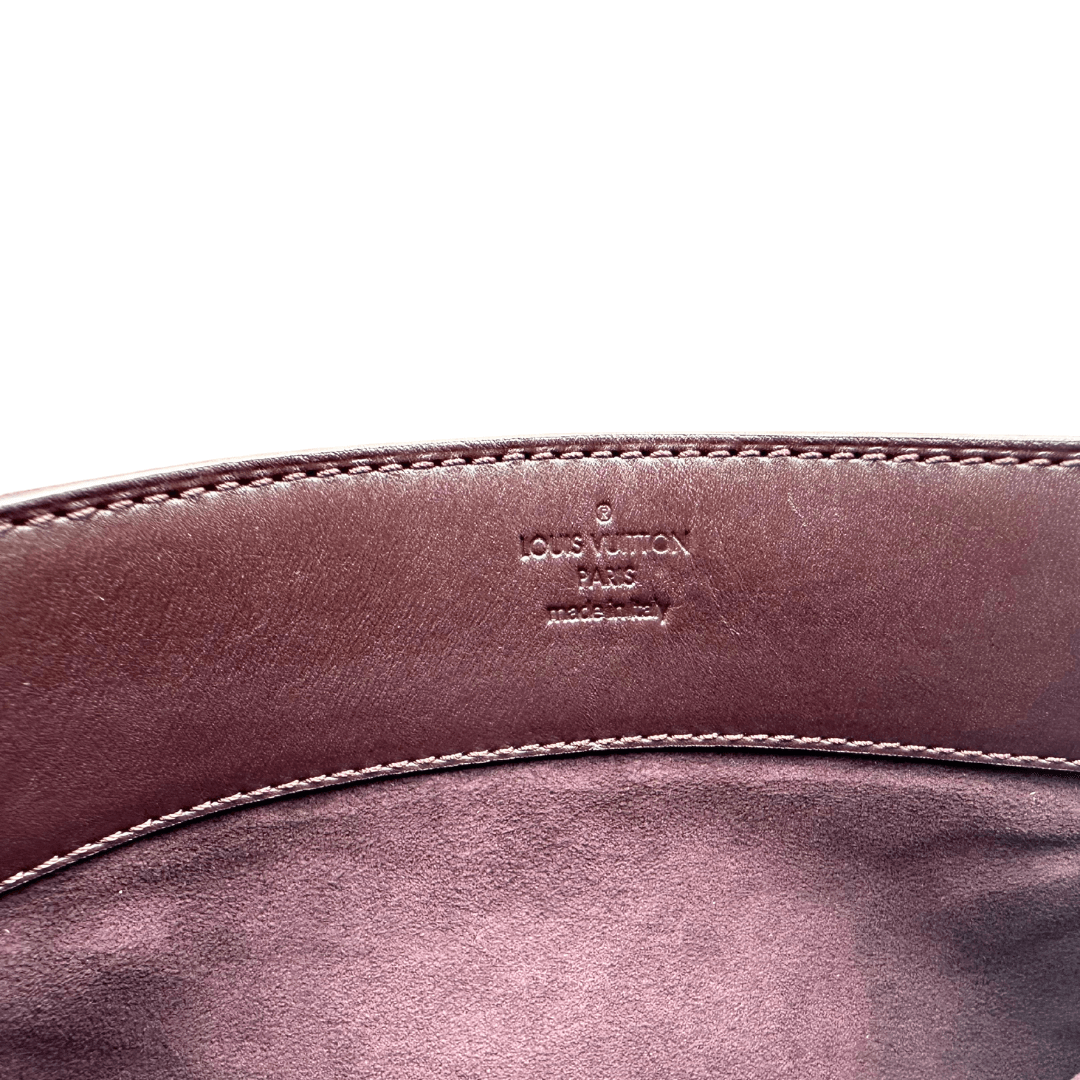 Clutch Louis Vuitton Louise