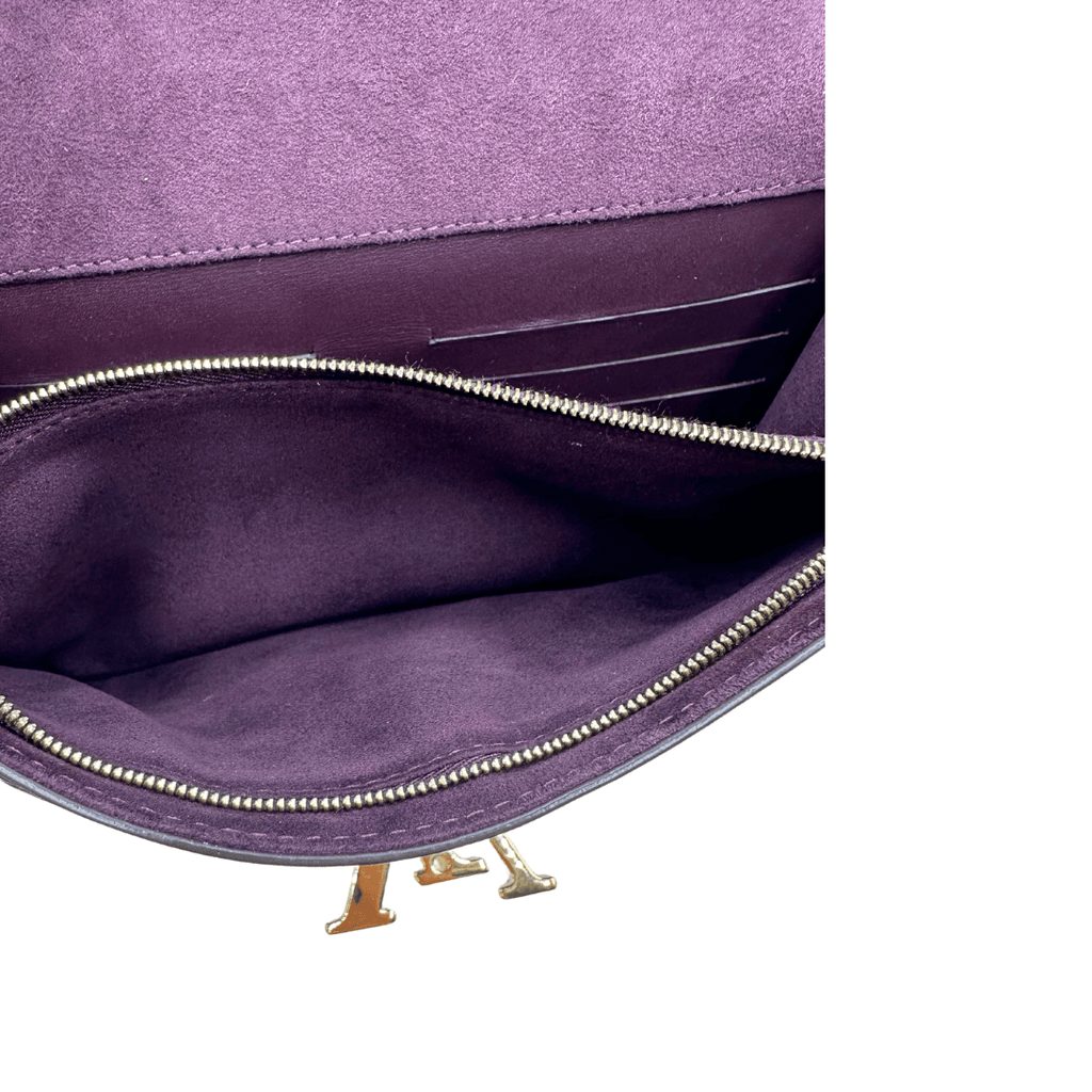 Clutch Louis Vuitton Louise