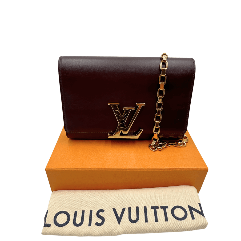 Clutch Louis Vuitton Louise