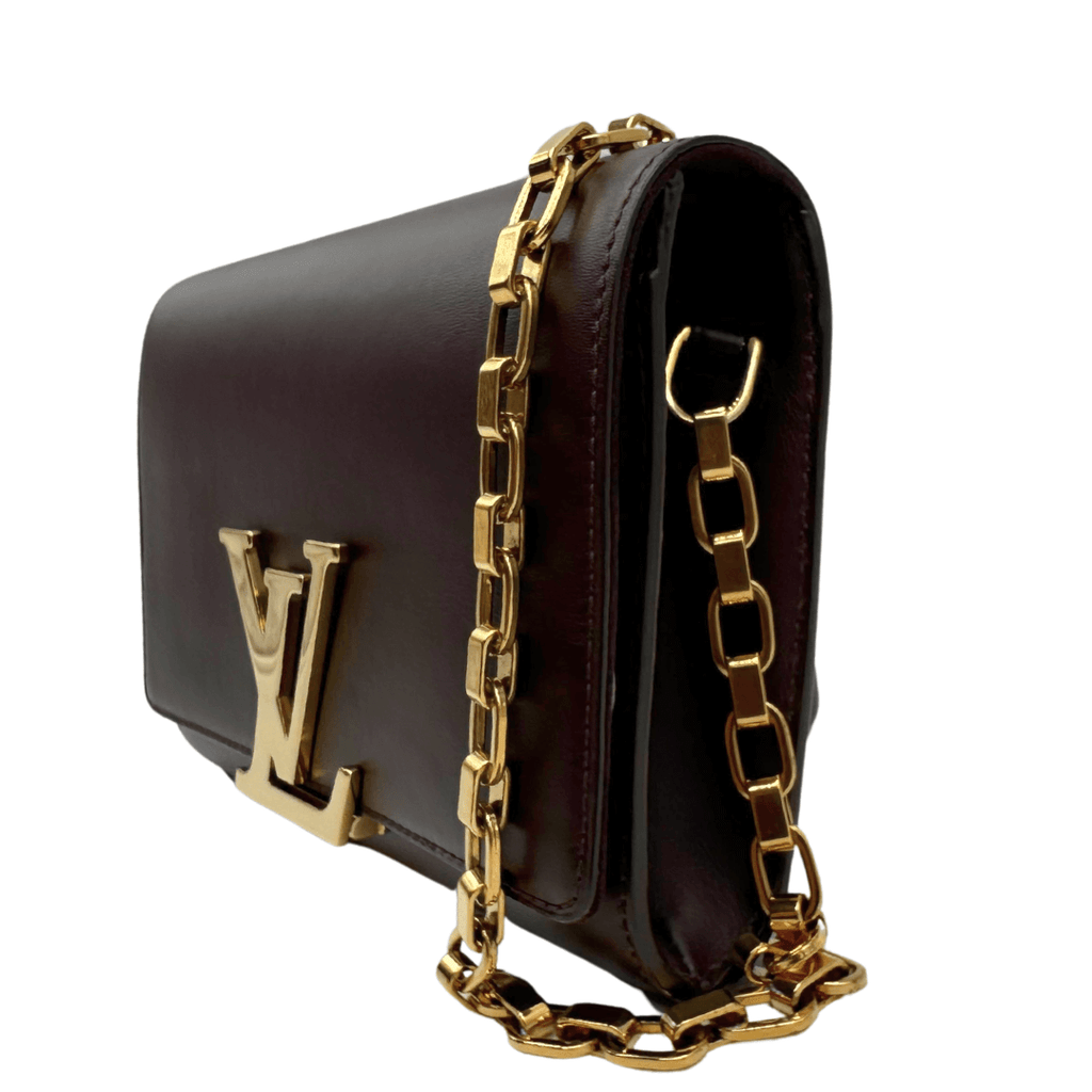 Clutch Louis Vuitton Louise