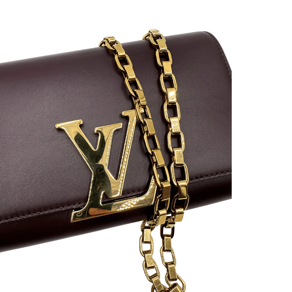 Clutch Louis Vuitton Louise