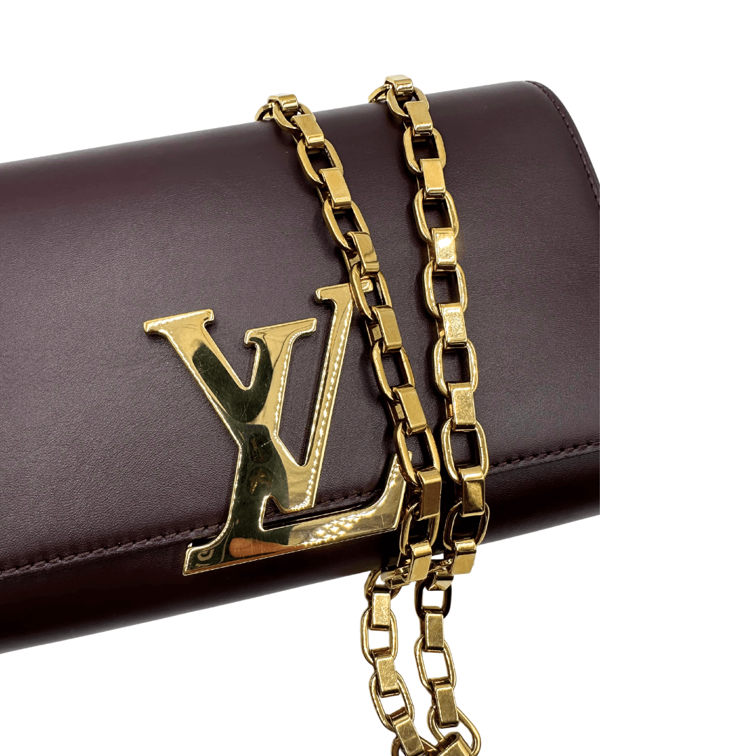 Clutch Louis Vuitton Louise