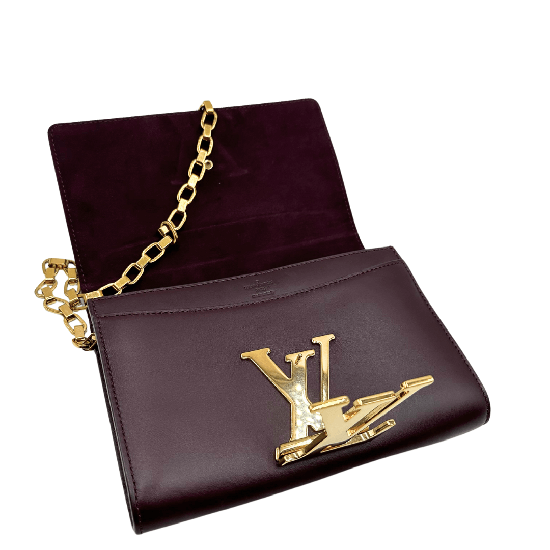Clutch Louis Vuitton Louise