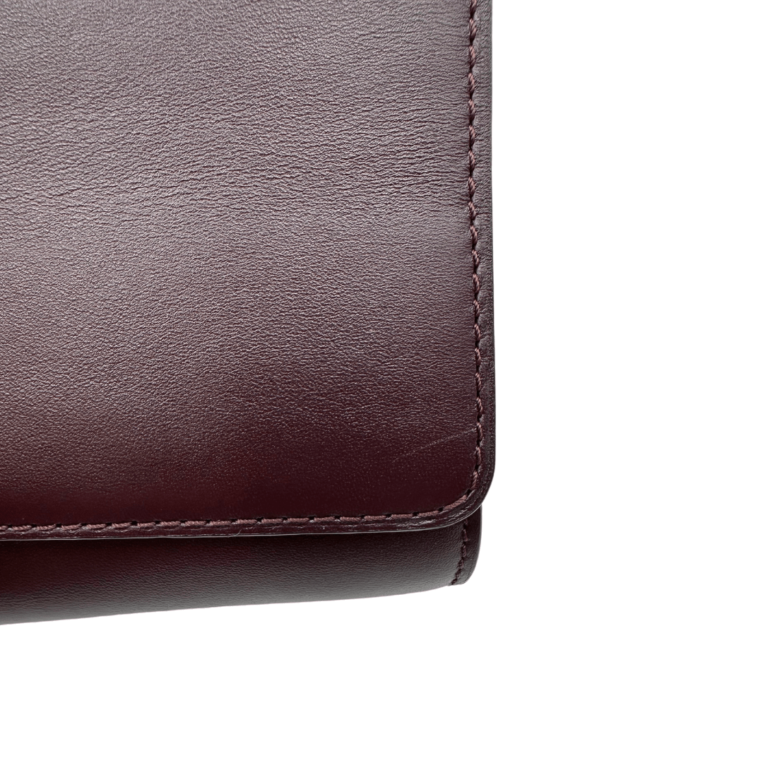 Clutch Louis Vuitton Louise