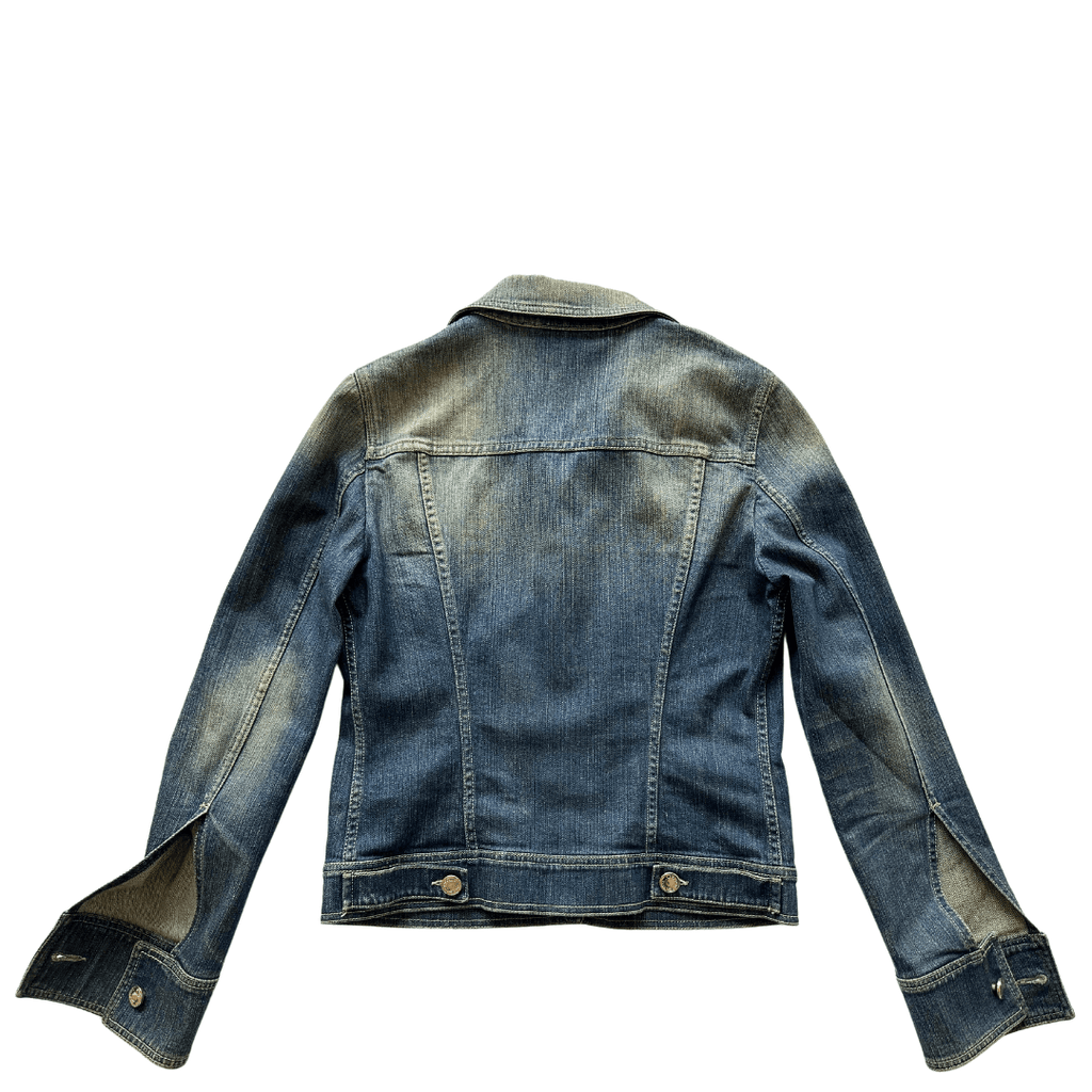 Giacca Gucci jeans tg 40