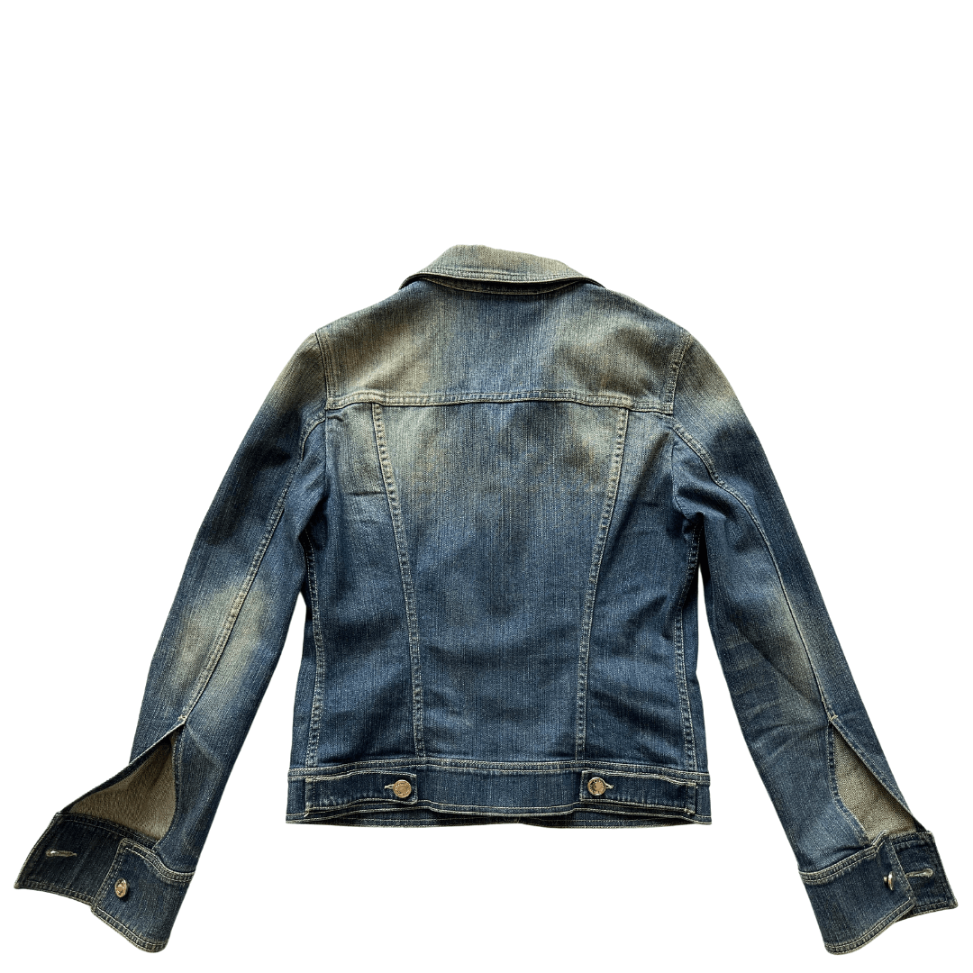 Giacca Gucci jeans tg 40