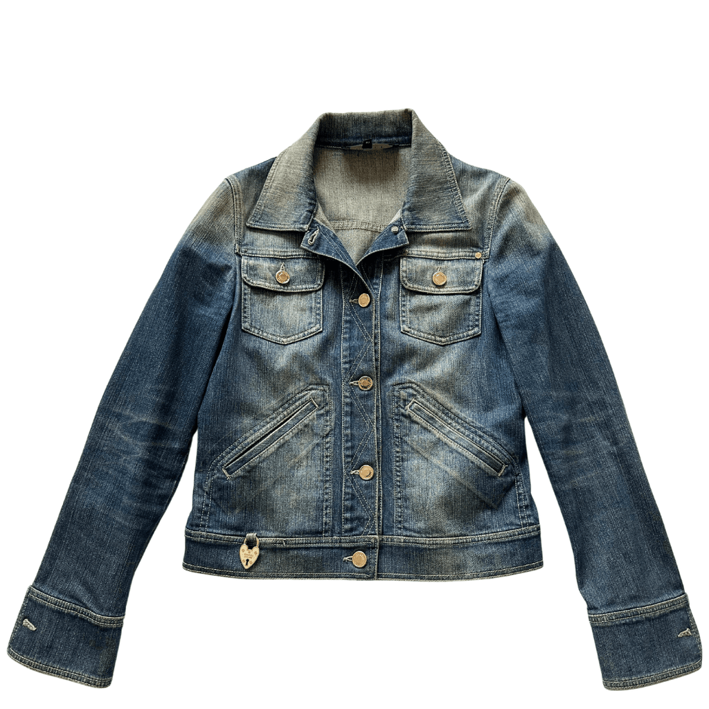 Giacca Gucci jeans tg 40