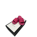 Ciabatte Gucci numero 37