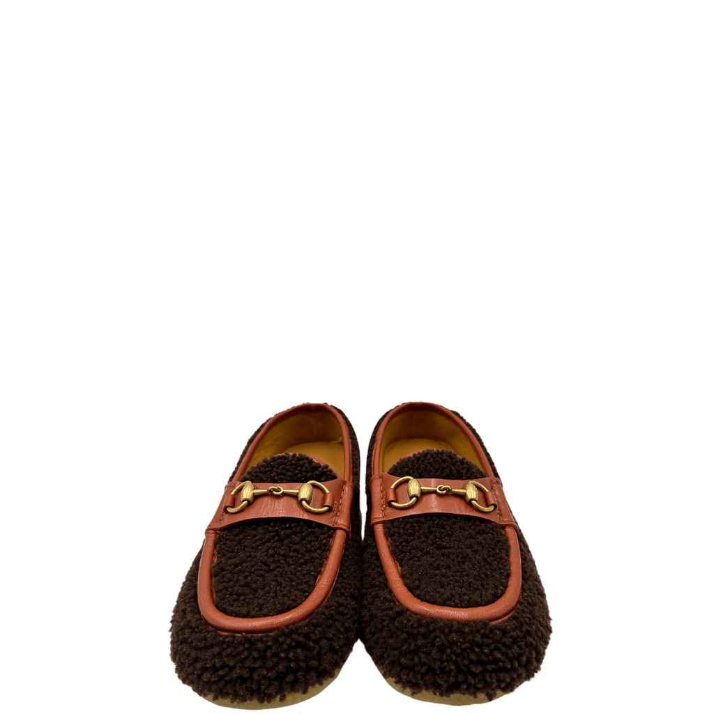 Mocassini Gucci Horsebit n.43