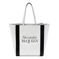 Alexander McQueen Domino Lux Soft Calf Tote