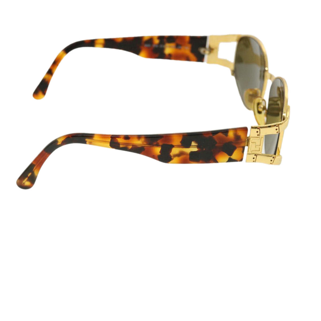 FENDI Sunglasses Brown am3184