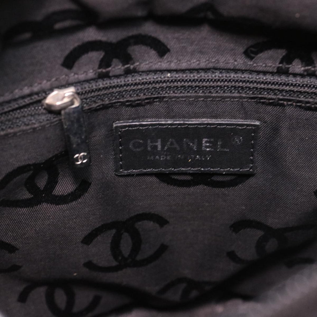 CHANEL Cambon Line Shoulder Bag Caviar Skin Pink CC am4029A