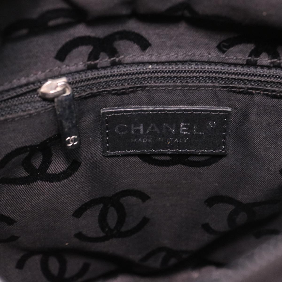 CHANEL Cambon Line Shoulder Bag Caviar Skin Pink CC am4029A