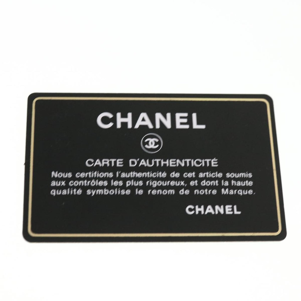 CHANEL Cambon Line Shoulder Bag Caviar Skin Pink CC am4029A