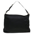 GUCCI Boston Bag Nylon Black 012 2122 0161 10 am4144