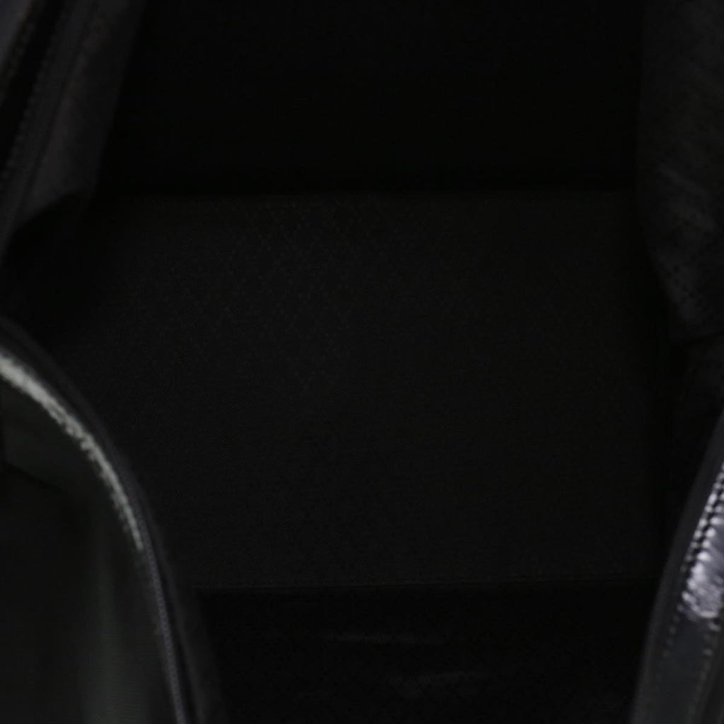 GUCCI Boston Bag Nylon Black 012 2122 0161 10 am4144
