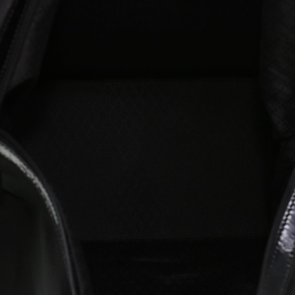 GUCCI Boston Bag Nylon Black 012 2122 0161 10 am4144