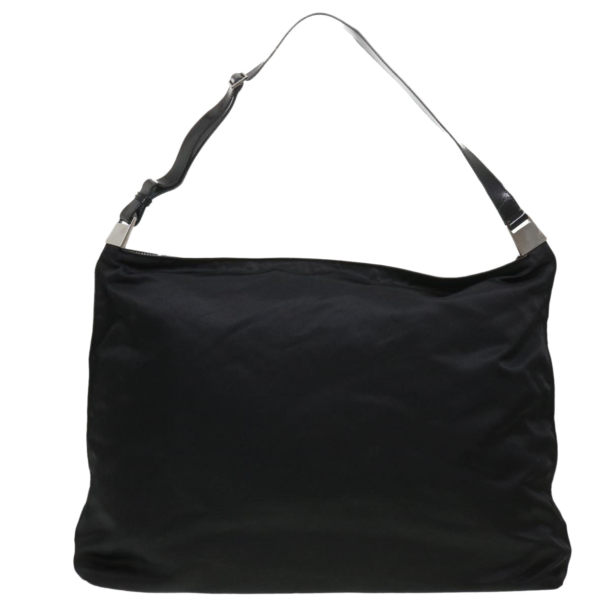 GUCCI Boston Bag Nylon Black 012 2122 0161 10 am4144